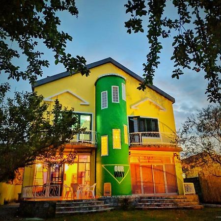 Our Way Guest House & Hostel Shkodër Exterior foto